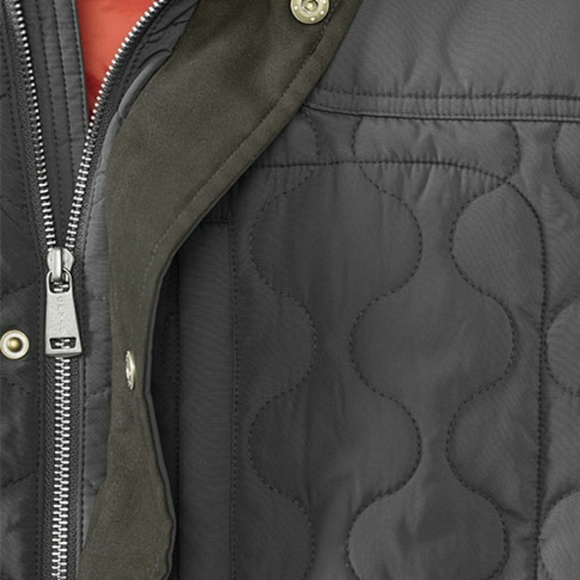 rt7 quilted vest